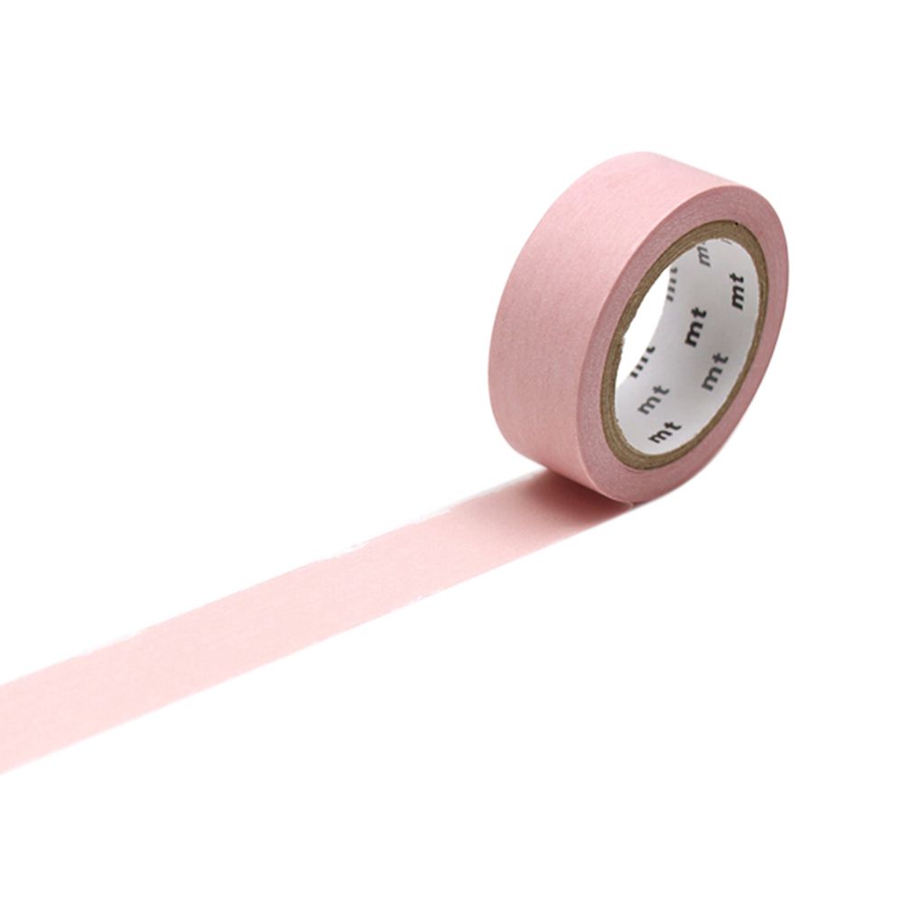 Pastel Scarlet Washi Tape