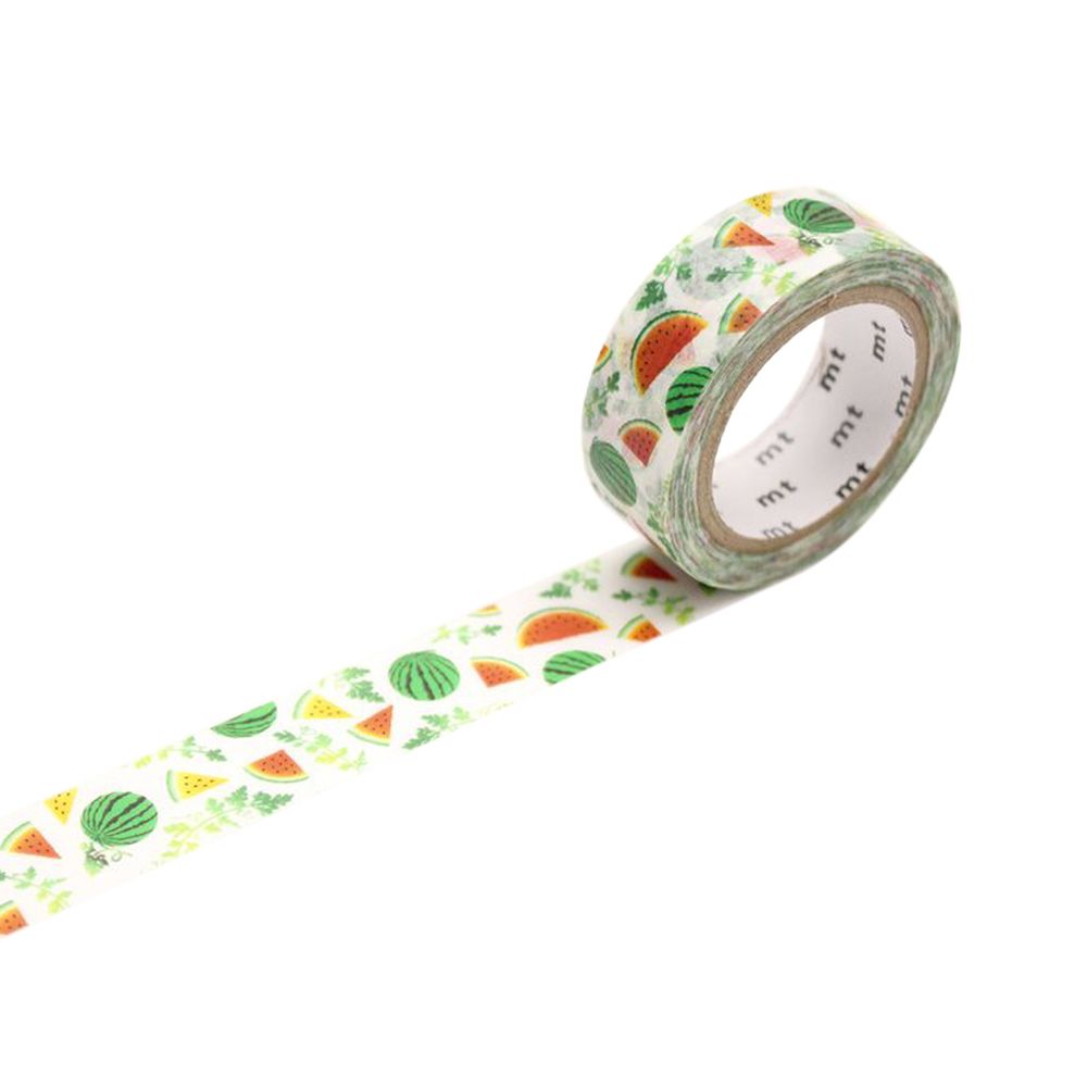 Watermelon Washi Tape