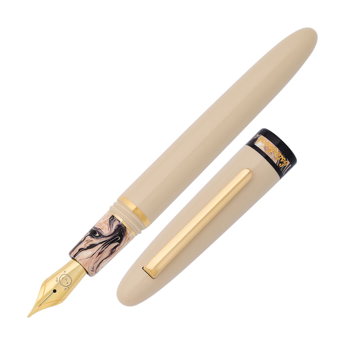 Esterbrook Estie x TheCoffeeMonsterzCo Limited Edition Fountain Pen