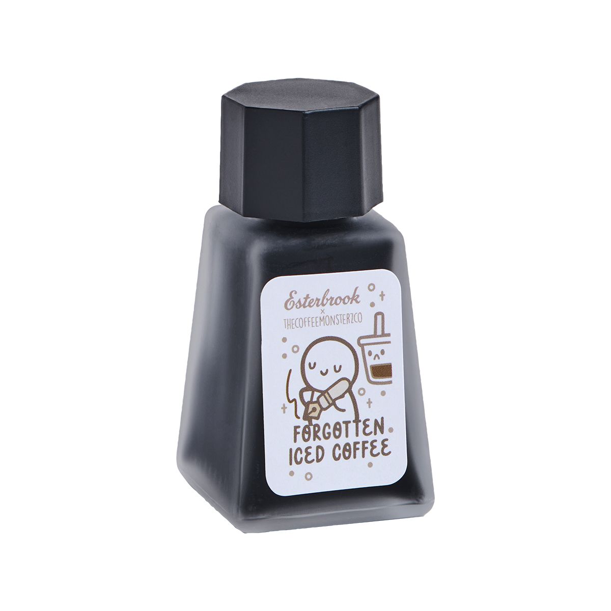 Esterbrook x TheCoffeeMonsterzCo Limited Edition Bottled Ink (30ml)
