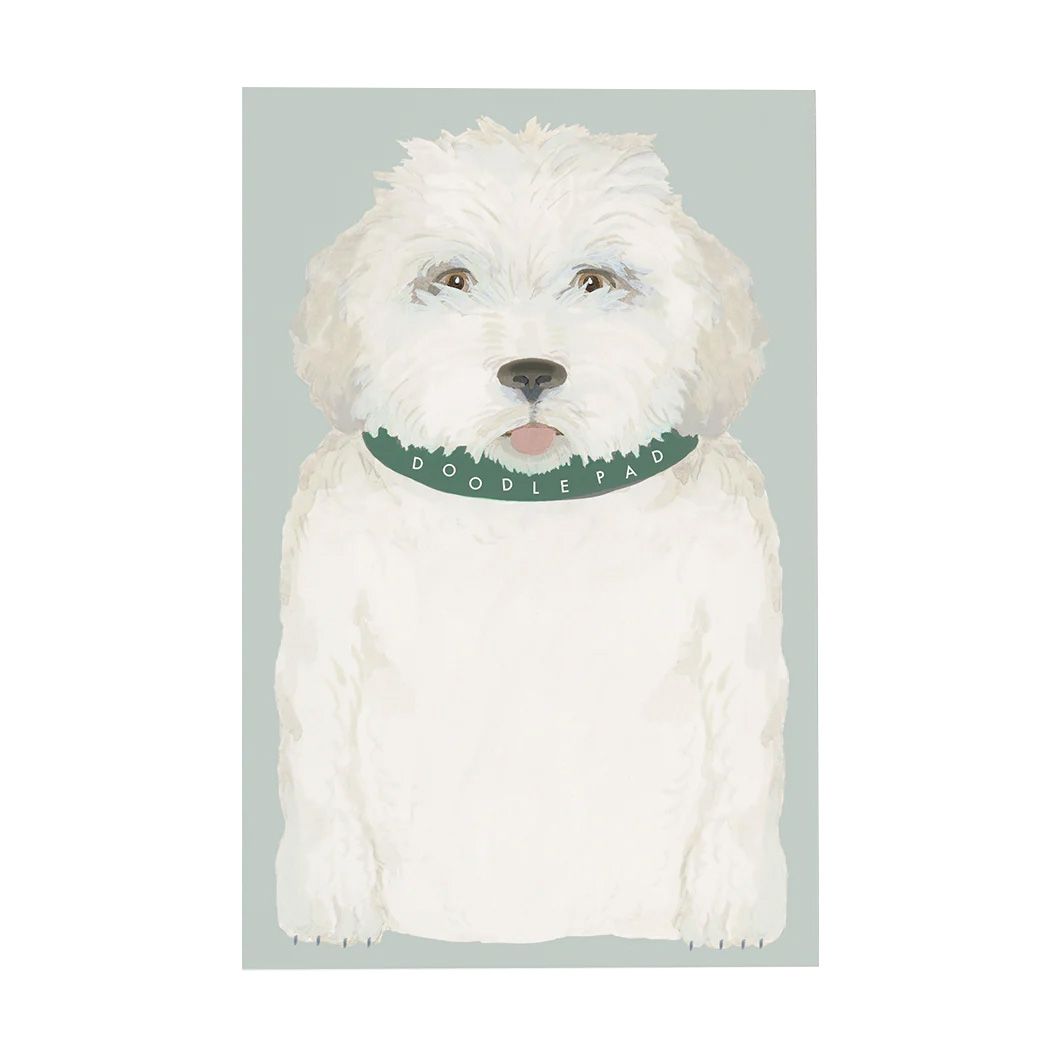 Doodle Pad Notepad