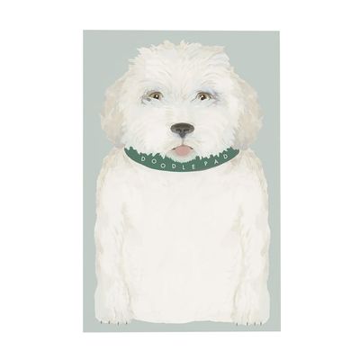 Doodle Pad Notepad
