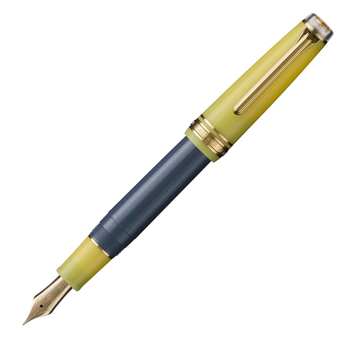 Sailor Pro Gear Smoothie 2 Goldenberry Fountain Pen