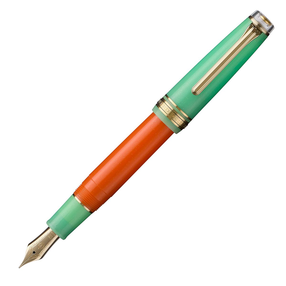 Sailor Pro Gear Smoothie 2 Watermelon Fountain Pen