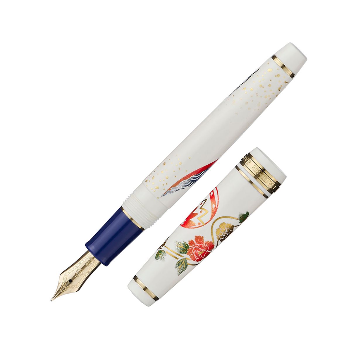 Sailor Pro Gear Slim Kimono Happiness Fountain Pen