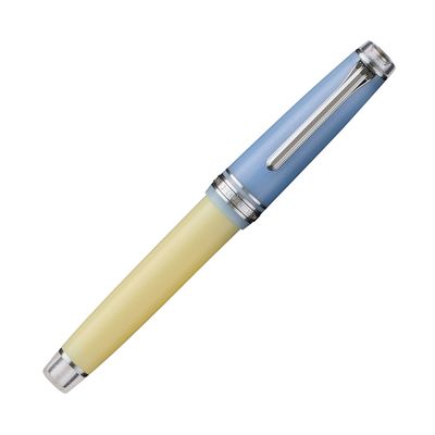 Sailor Pro Gear Smoothie 2 Blue Milkshake Fountain Pen