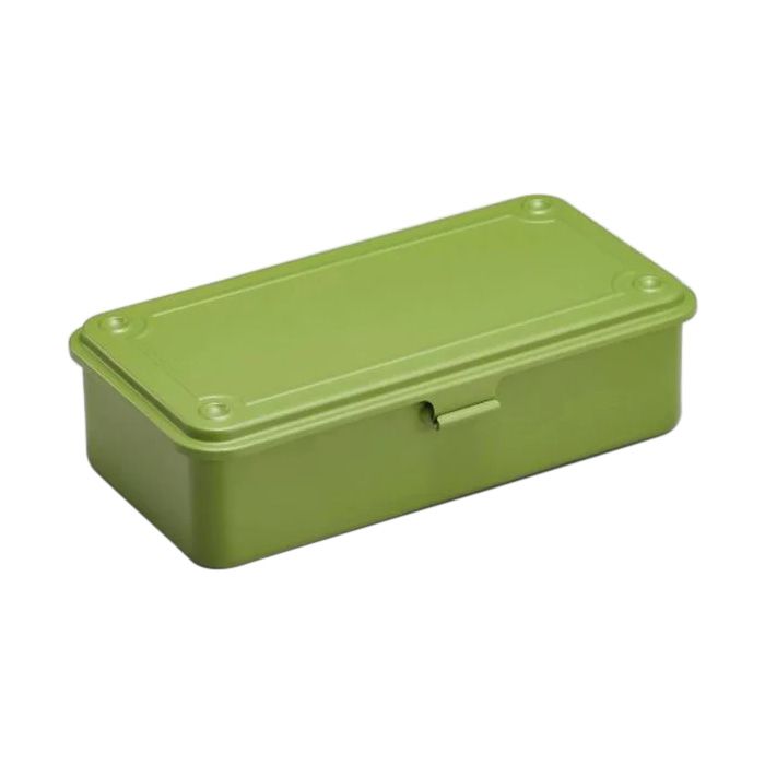 Toyo Steel Box T-190 Japanese Tea Green
