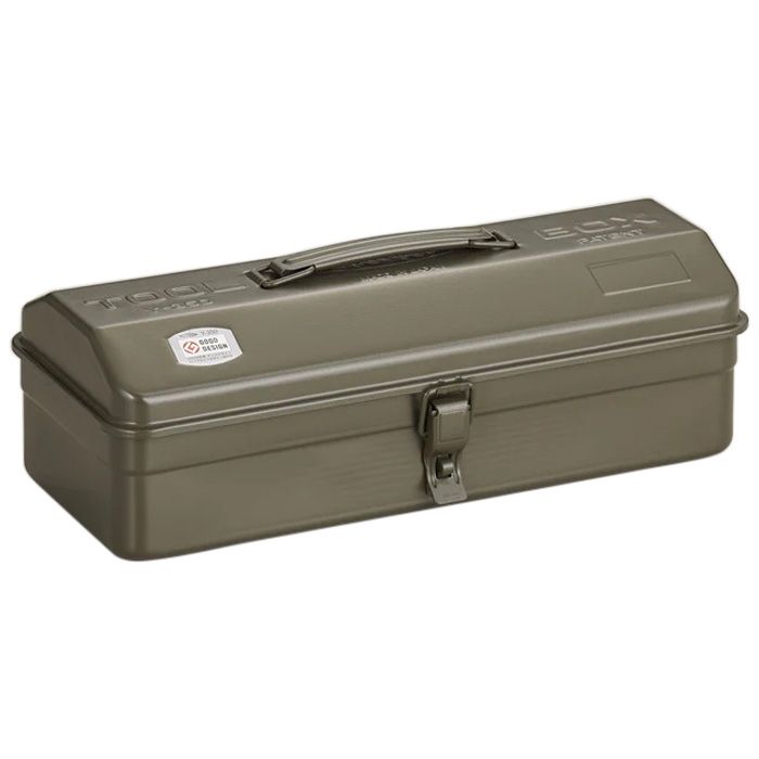 Toyo Steel Box Y-350 Military Green