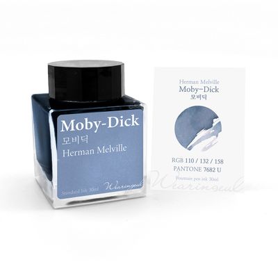 Wearingeul Moby Dick Bottled Ink (30ml)
