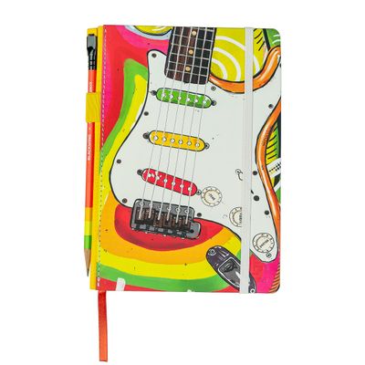 Blackwing x George Harrison  Songwriting Notebook