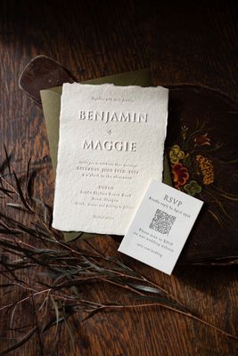 Custom Letterpress-Bulk Paper-Balance