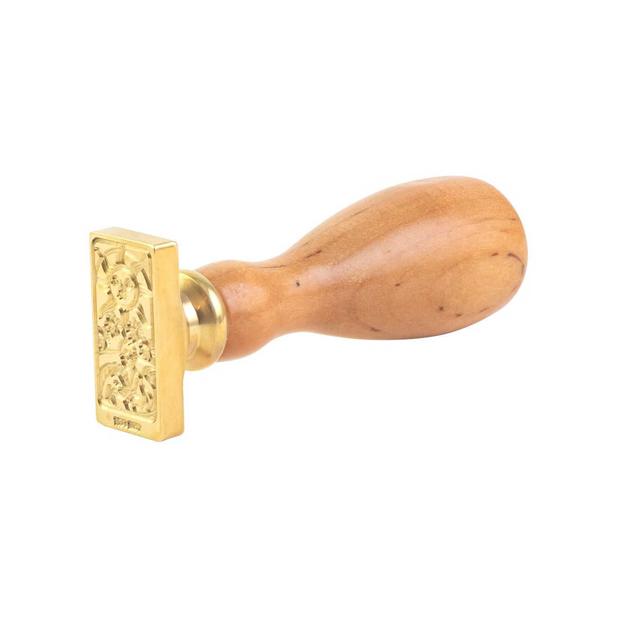 The Sun Tarot Wax Seal