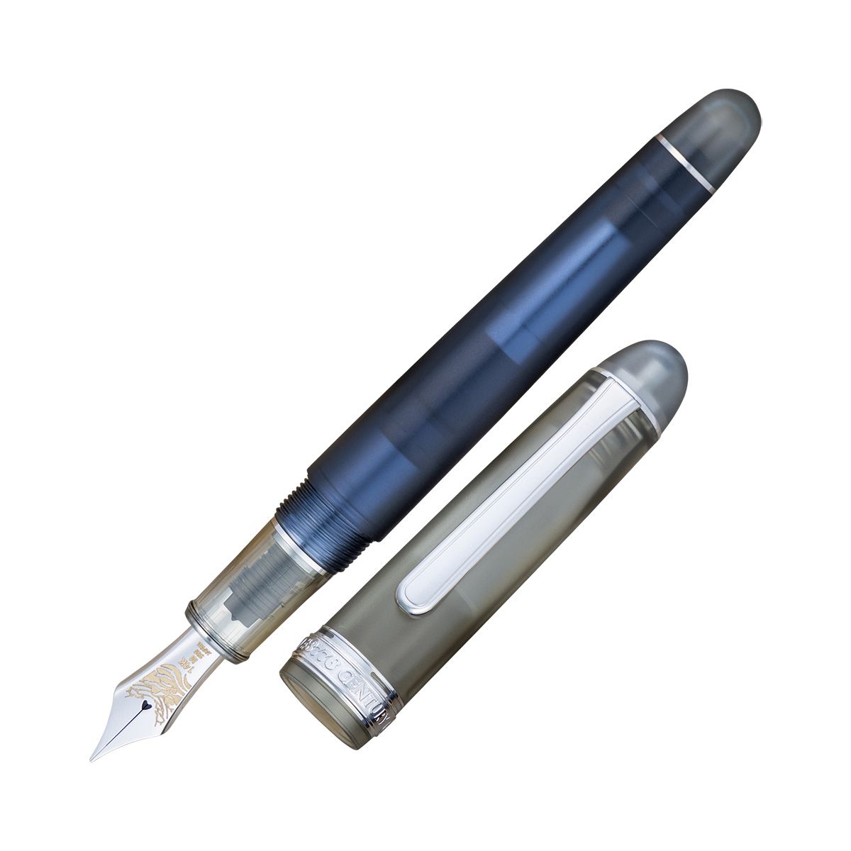 Platinum #3776 Century Mountain Mist Fountain Pen