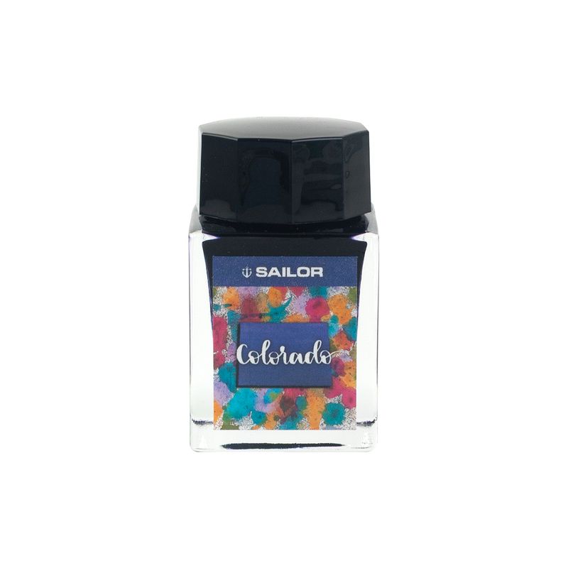 Sailor USA States Colorado Bottled Ink (20ml)