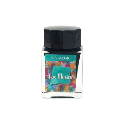 Sailor USA States New Mexico Bottled Ink (20ml)