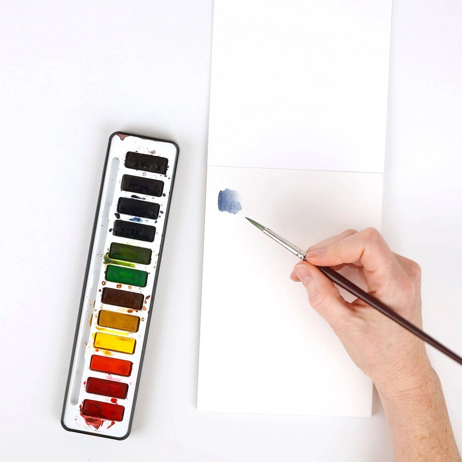 Watercolor Paper Pad 5x7