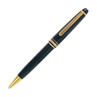 Montblanc Meisterstuck Gold Plated Classique Ballpoint