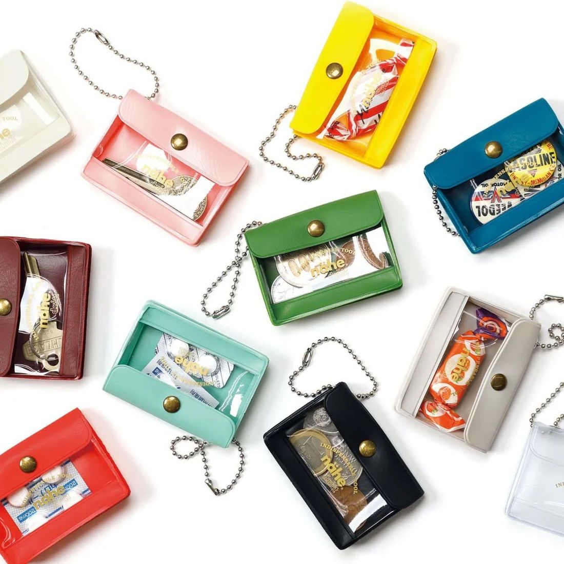 General Purpose Mini Case - Yellow