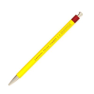 Penco Prime Timber 2.0 Lead Pencil Yellow