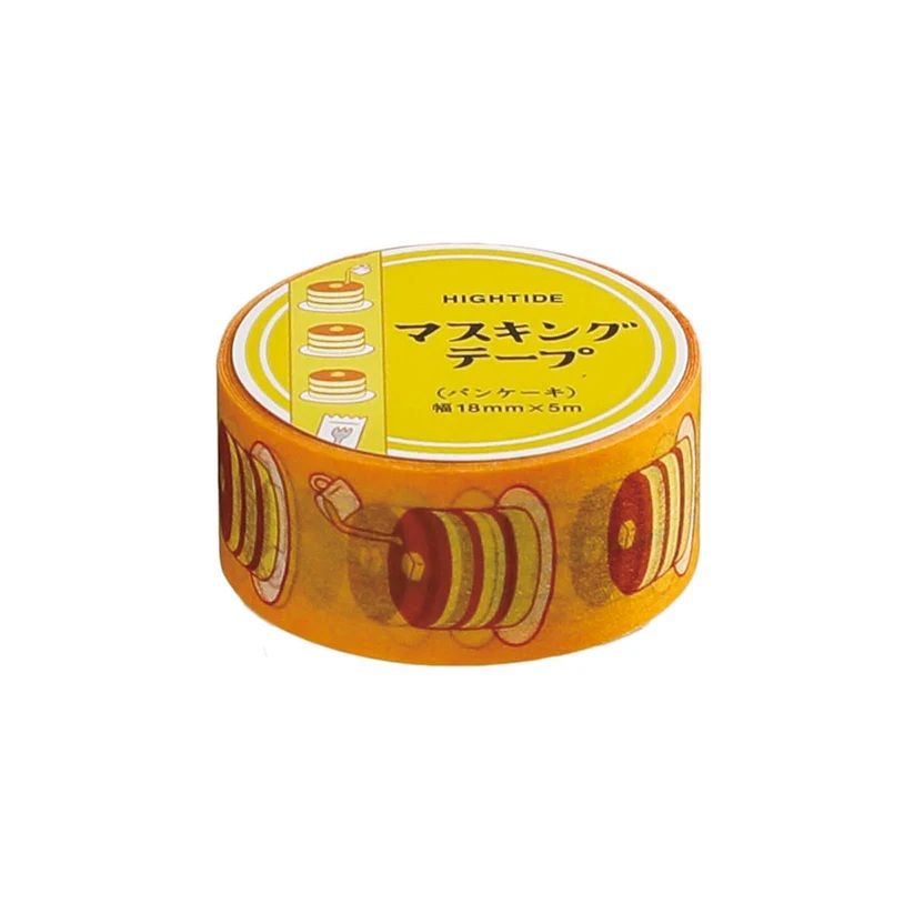 Pancake Retro Masking Tape