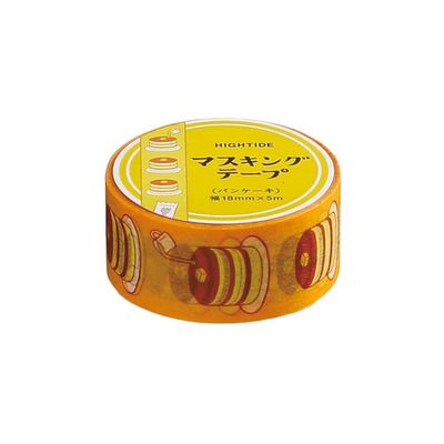 Hightide Pancake Retro Masking Tape