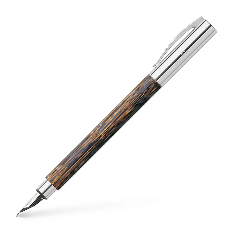 Faber-Castell Ambition Coconut Fountain Pen Medium