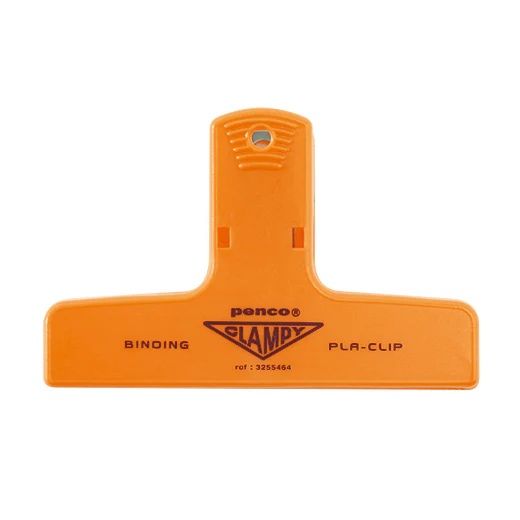 Penco Plastic Clip Orange