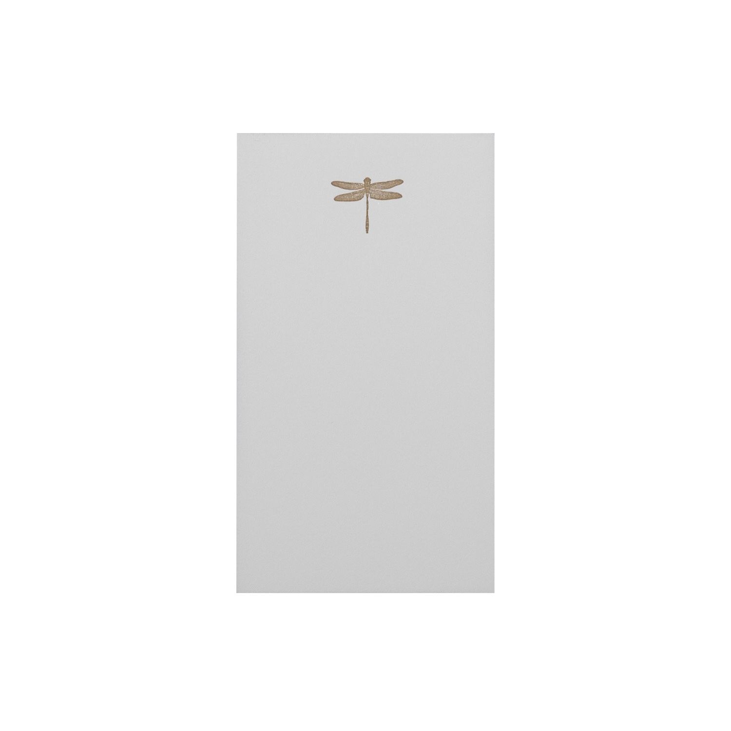 Mini Notepad - Dragonfly
