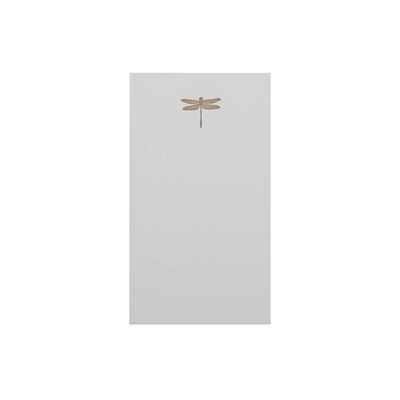 Mini Notepad - Dragonfly