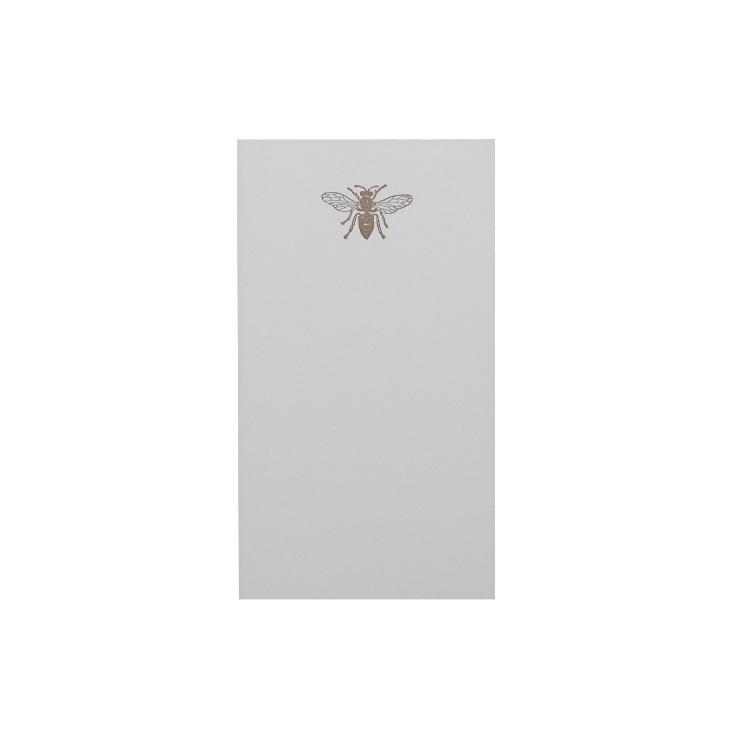 Mini Notepad - Bee