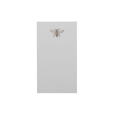 Mini Notepad - Bee