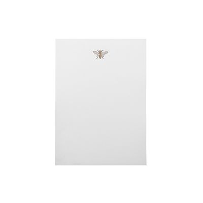 A5 Notepad - Bee