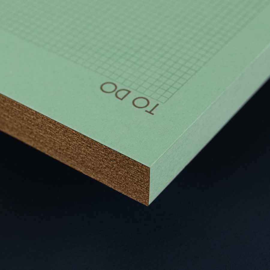 To Do List Pad in Pistachio