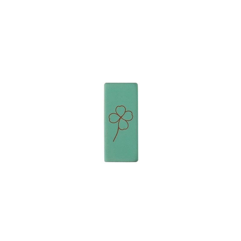 Soft Eraser - Clover