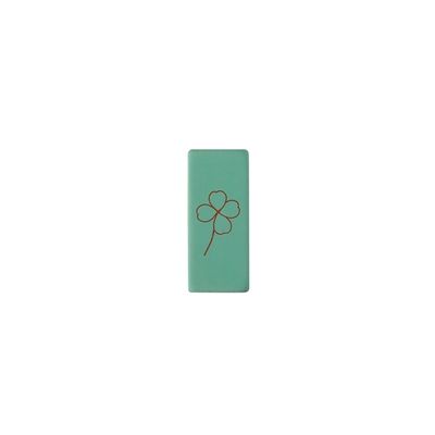 Soft Eraser - Clover