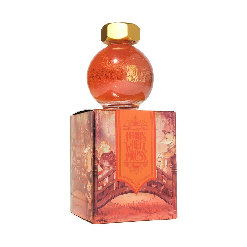 Ferris Wheel Press Ferritales Lantern Crossing Bottled Ink (20ml)