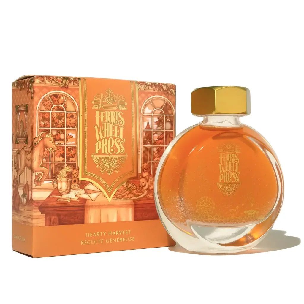 Ferris Wheel Press Hearty Harvest Bottled Ink (38ml)