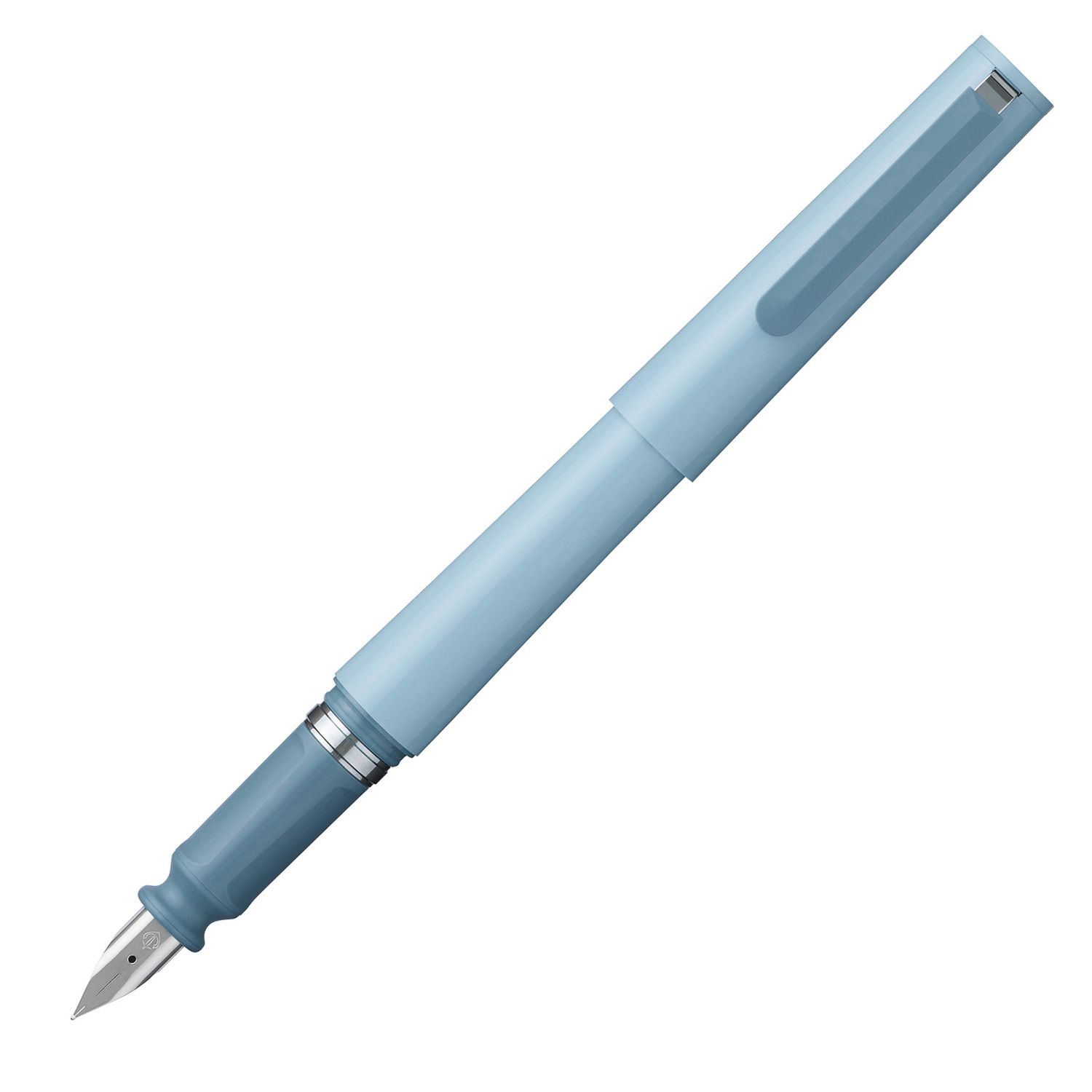 Tuzu Light Blue Fountain Pen