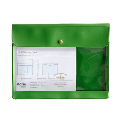 General Purpose Case A5 - Green