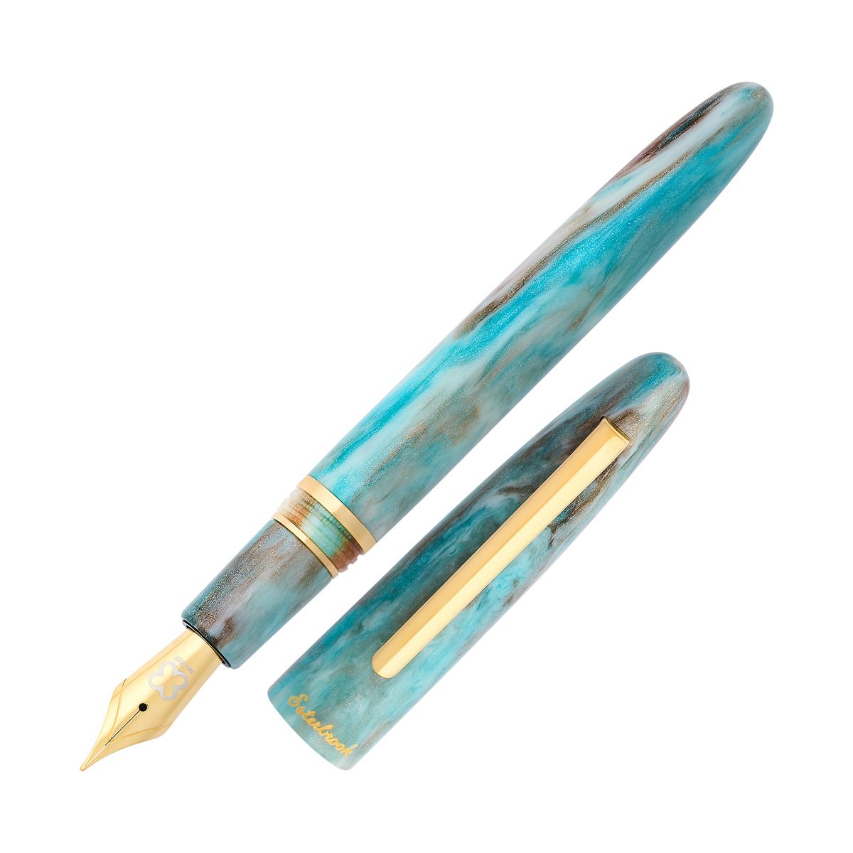 Esterbrook Estie Avalanche Fountain Pen