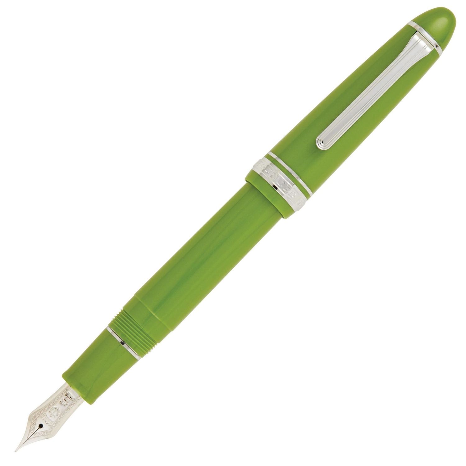 ​Sailor 1911L Key Lime Fountain Pen