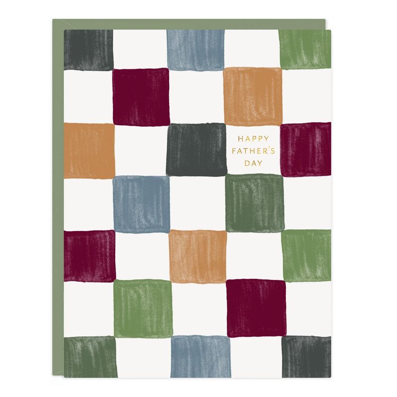 Father&#39;s Day Check Card