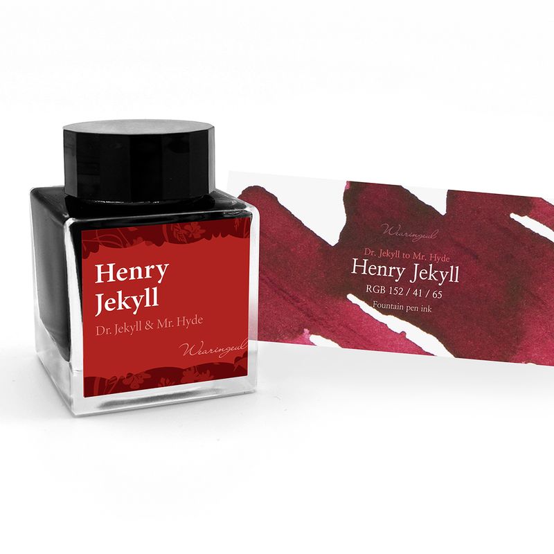 Wearingeul The Henry Jekyll (Jekyll to Hyde) Bottled Ink (30ml)