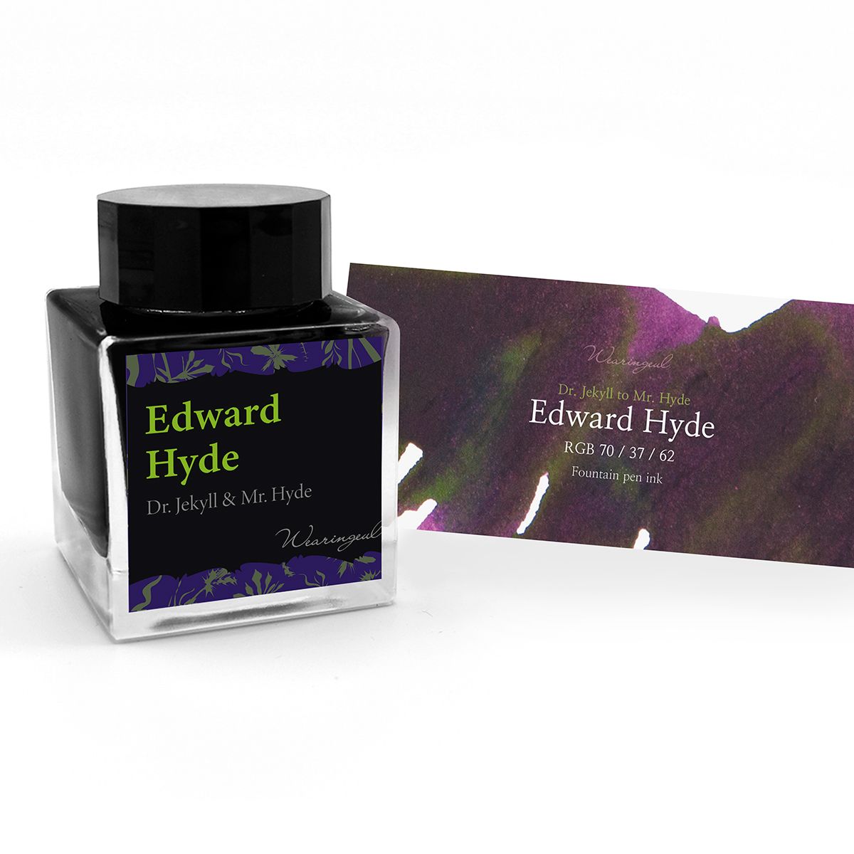 Wearingeul Edward Hyde Bottled Ink (30ml)