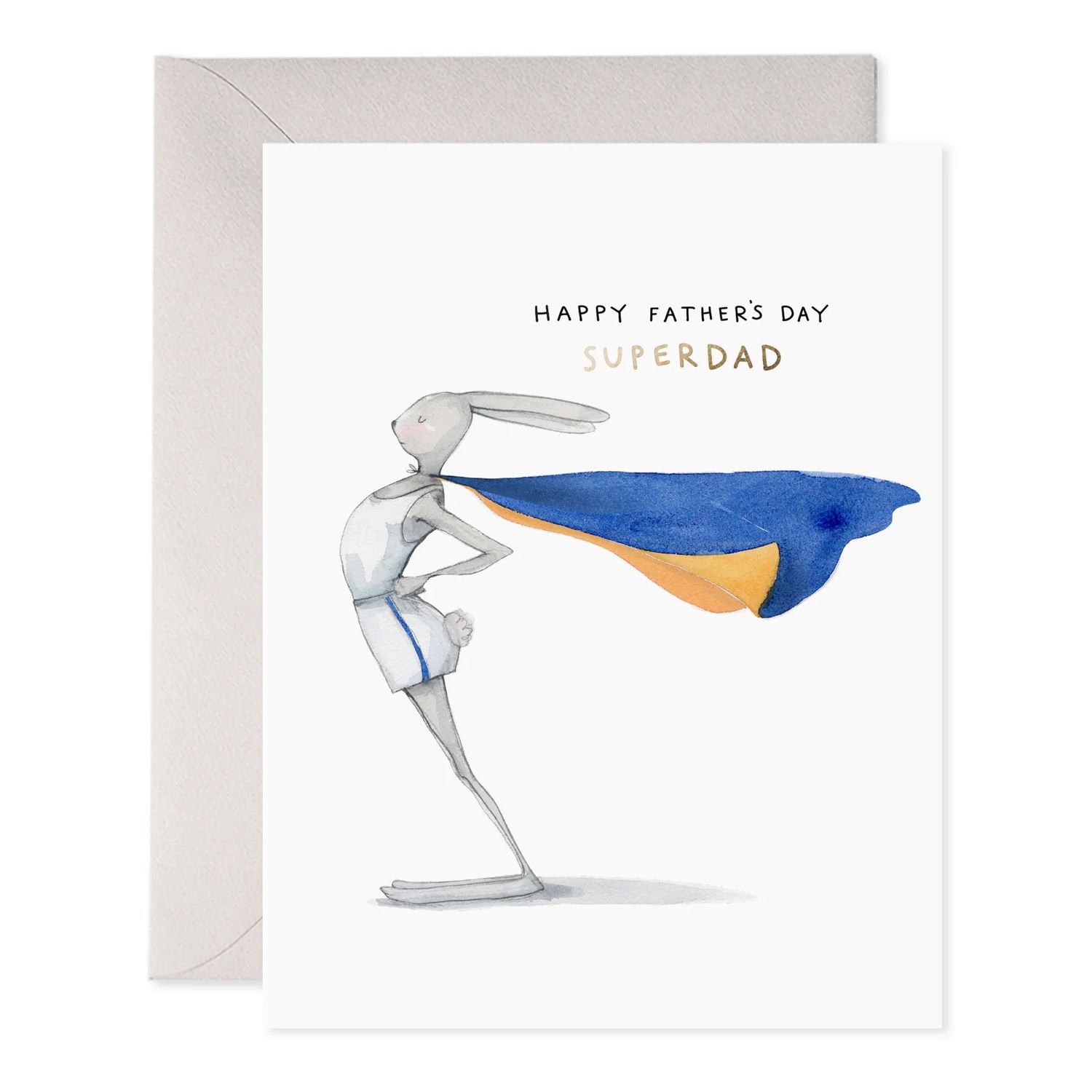 Superdad Card