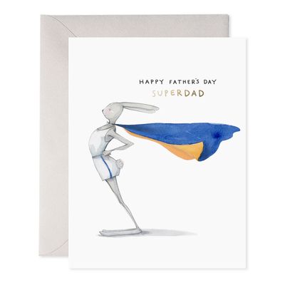 Superdad Card