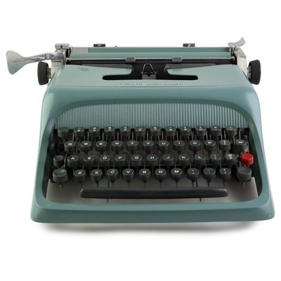 Olivetti Studio 44 Typewriter