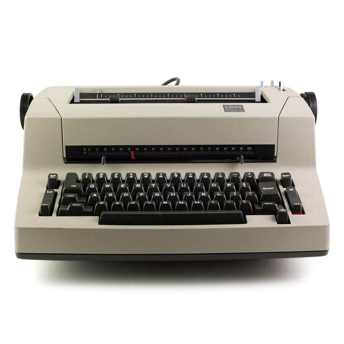 IBM Personal Electric Typewriter