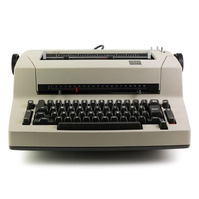 IBM Personal Electric Typewriter