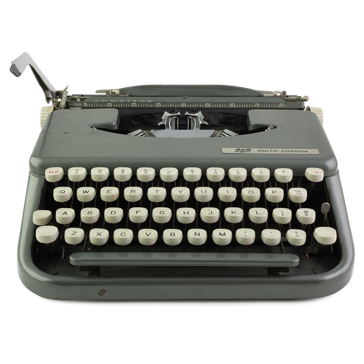 Smith-Corona Skyriter Typewriter